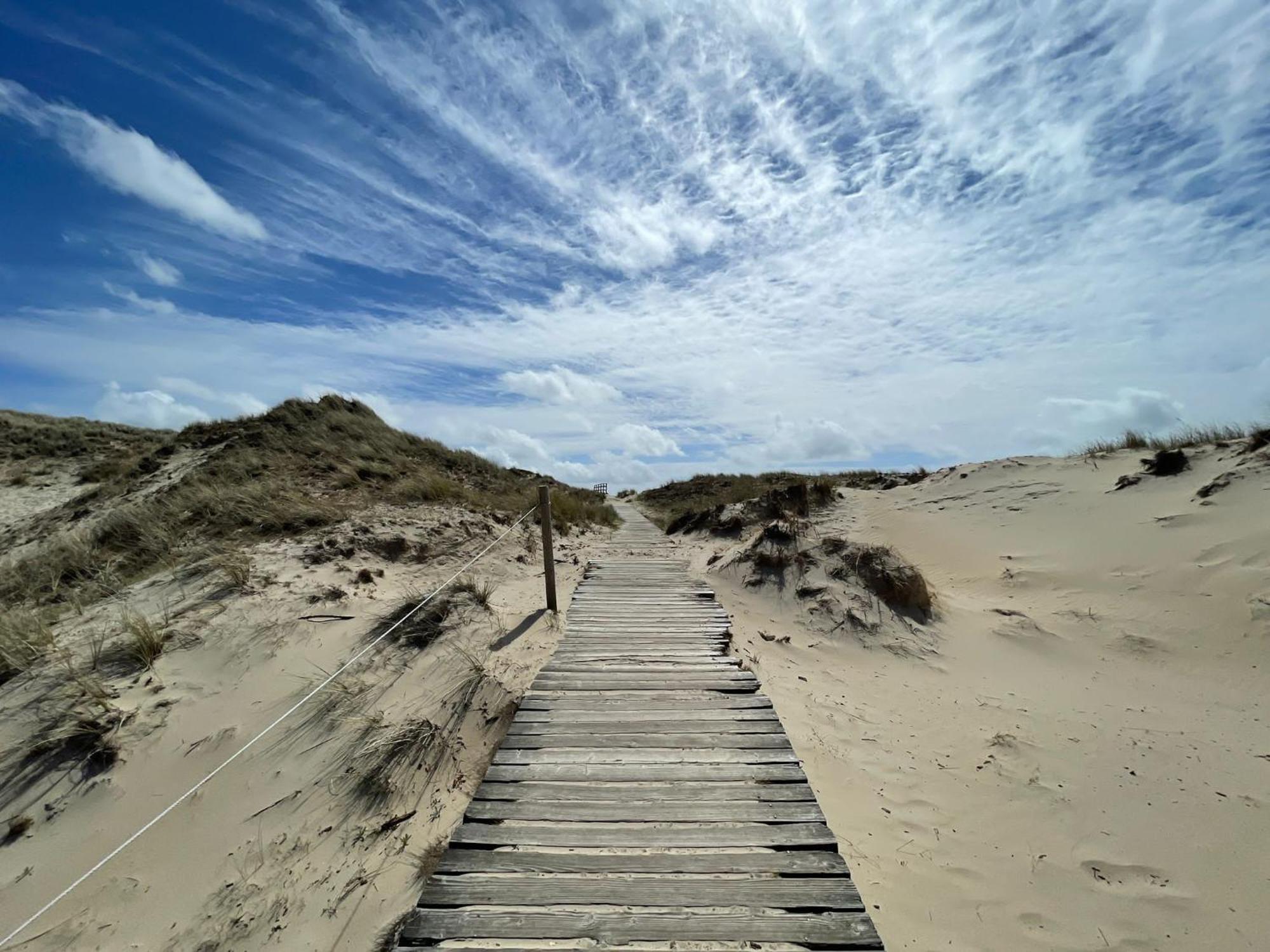 Pension Wosmaaren Norddorf auf Amrum Zewnętrze zdjęcie