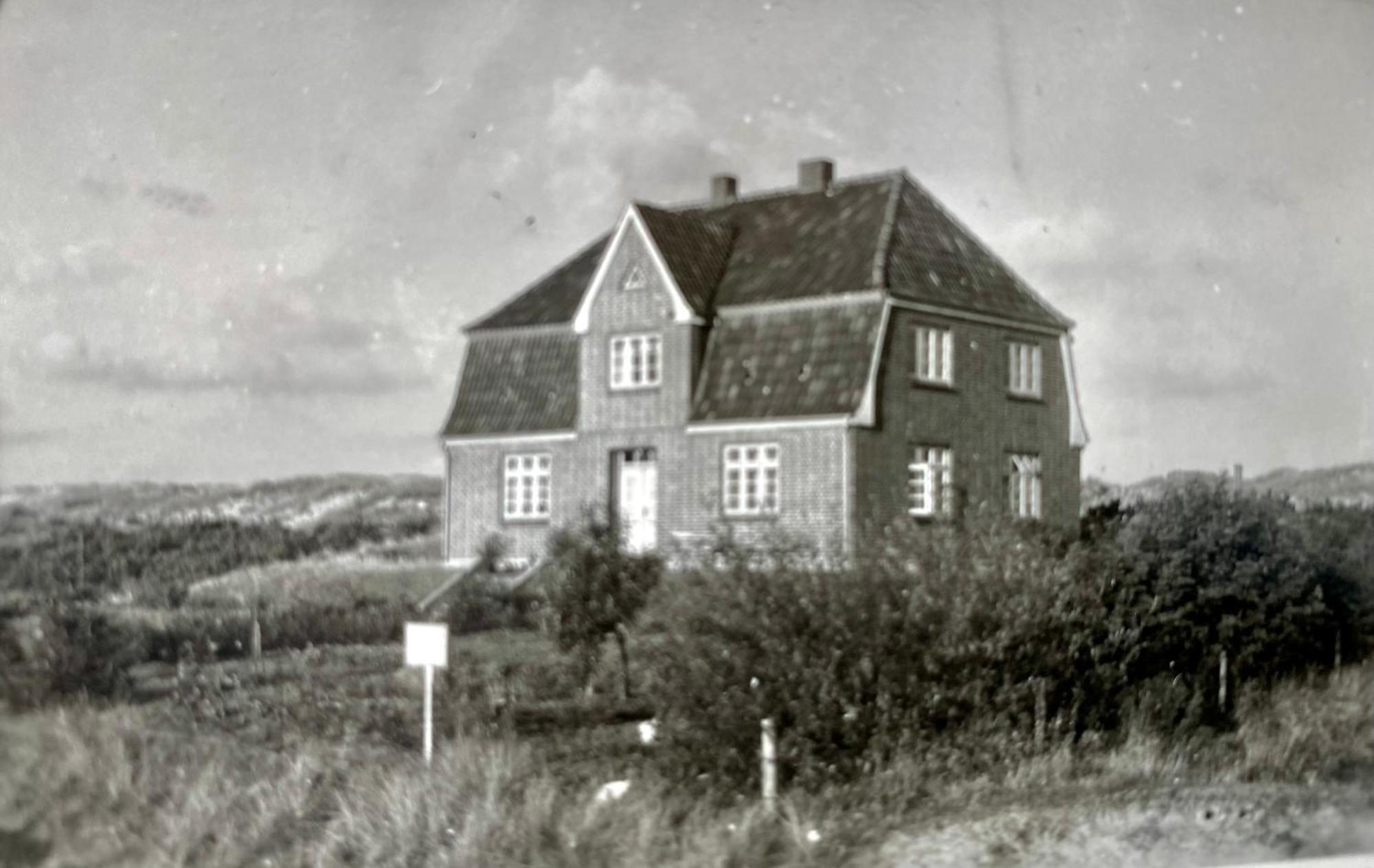 Pension Wosmaaren Norddorf auf Amrum Zewnętrze zdjęcie